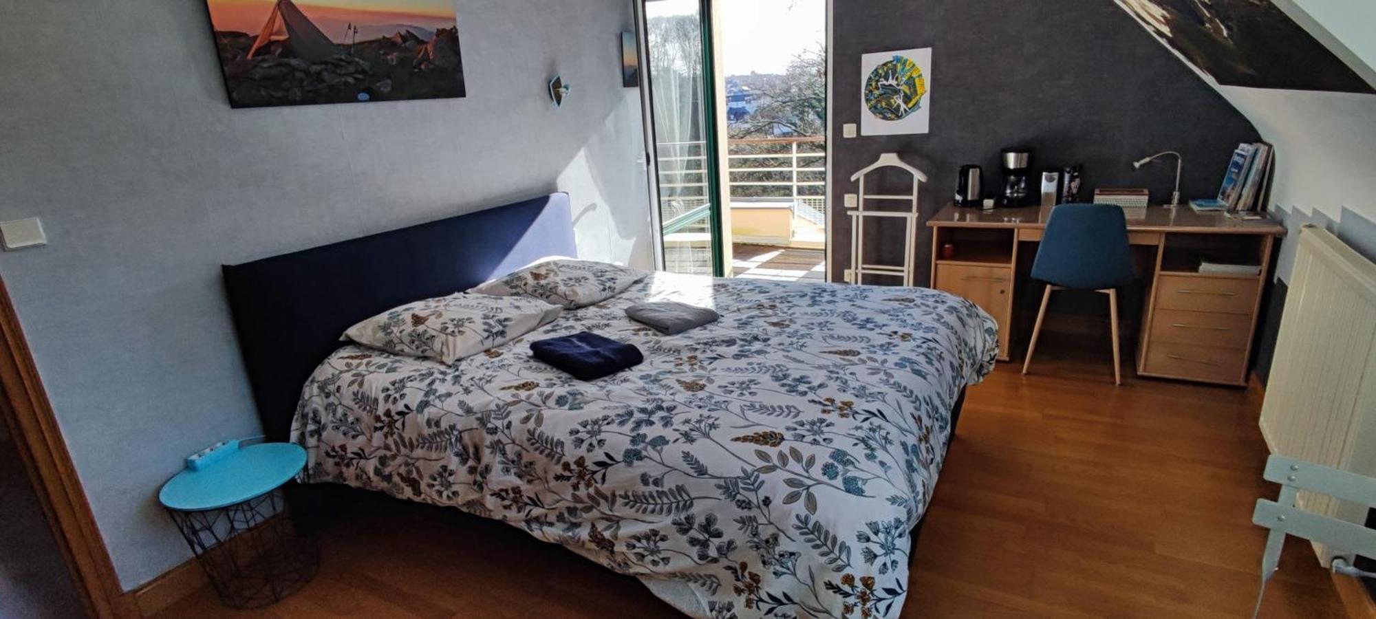 لانيون 2 Belles Chambres Avec Balcon Sdb Et Wc Privatifs المظهر الخارجي الصورة