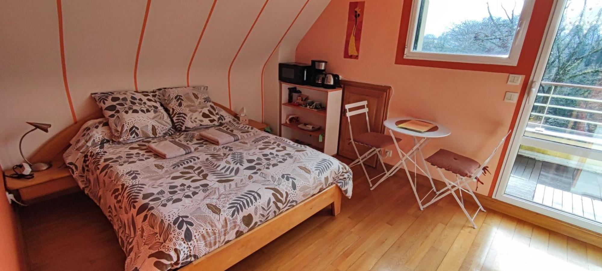 لانيون 2 Belles Chambres Avec Balcon Sdb Et Wc Privatifs المظهر الخارجي الصورة