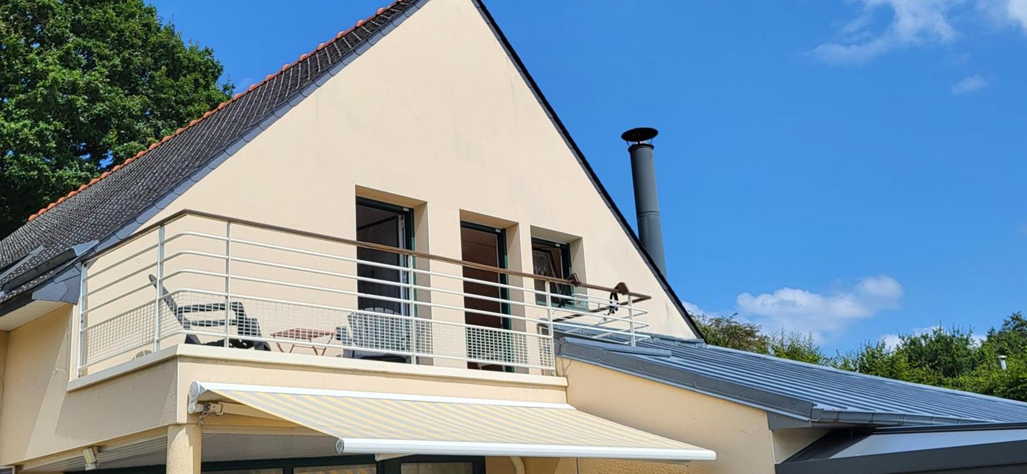 لانيون 2 Belles Chambres Avec Balcon Sdb Et Wc Privatifs المظهر الخارجي الصورة
