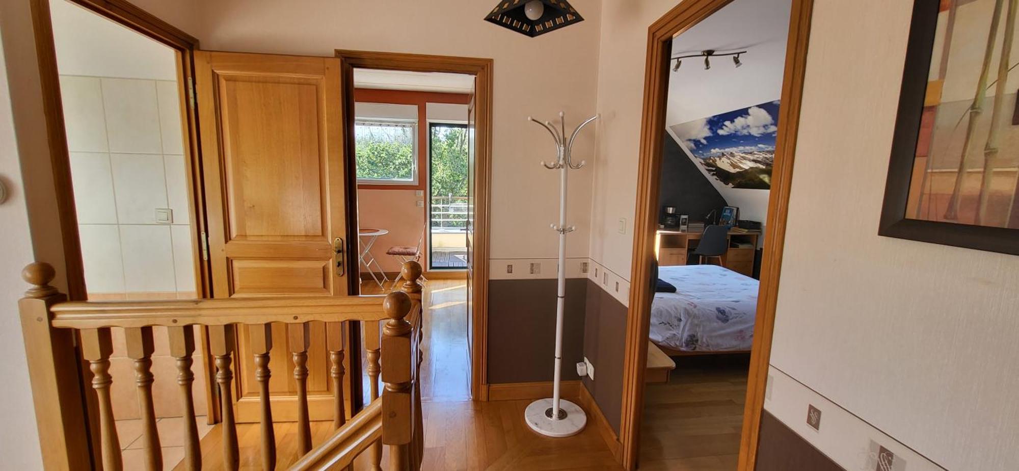 لانيون 2 Belles Chambres Avec Balcon Sdb Et Wc Privatifs المظهر الخارجي الصورة
